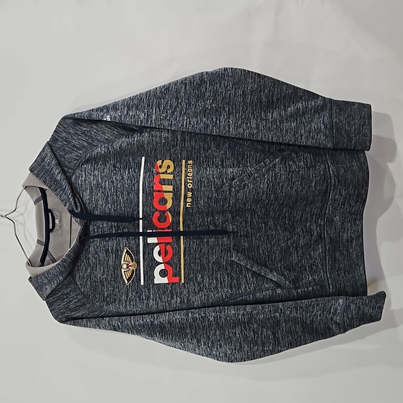 New Orleans Pelicans Hoodie medium - Picture 1 of 5